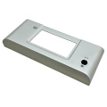 Prefessional high precision aluminum/zinc small case for equipment